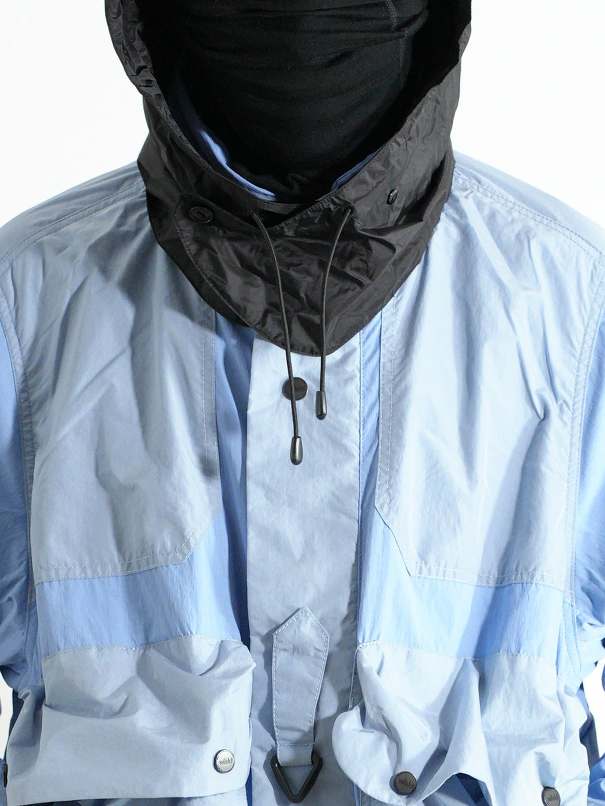 2-Way Mountain Short Jacket