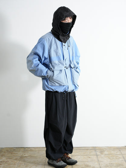 2-Way Mountain Short Jacket