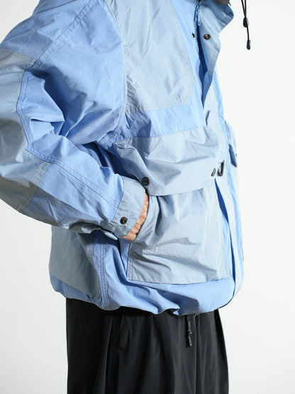 2-Way Mountain Short Jacket