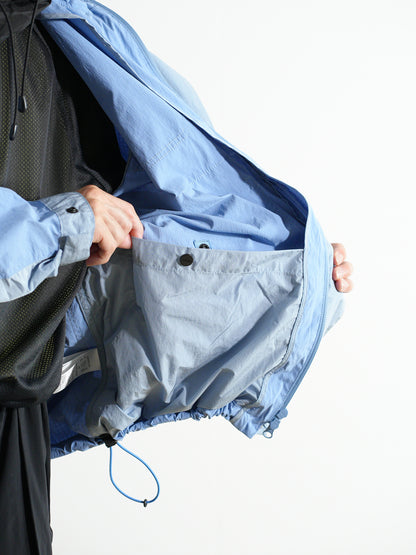 2-Way Mountain Short Jacket