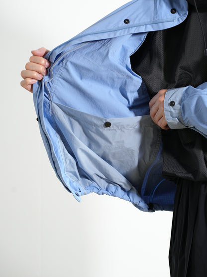 2-Way Mountain Short Jacket