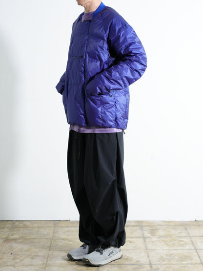 MIDDLE LAYER DOWN JACKET
