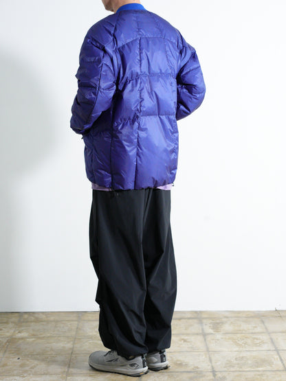 MIDDLE LAYER DOWN JACKET