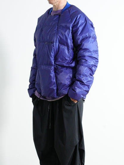 MIDDLE LAYER DOWN JACKET