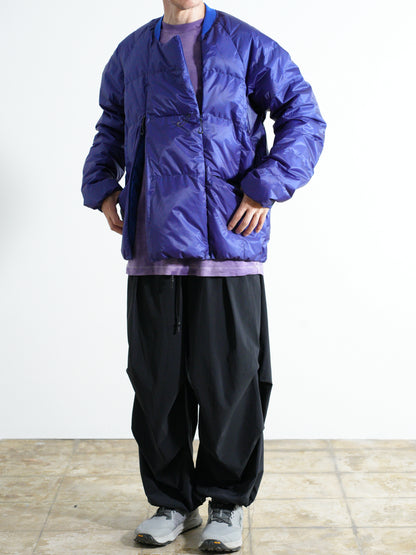 MIDDLE LAYER DOWN JACKET