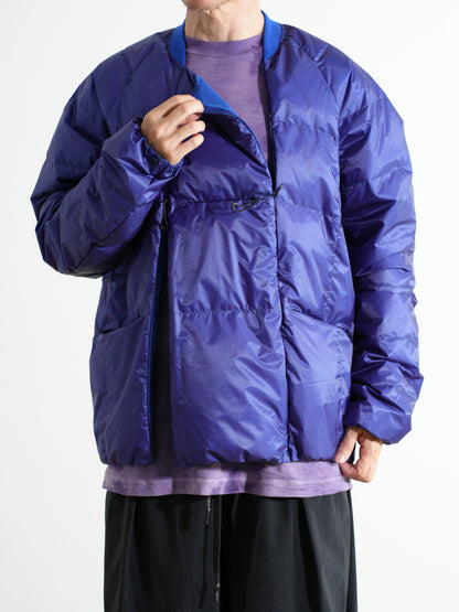 MIDDLE LAYER DOWN JACKET