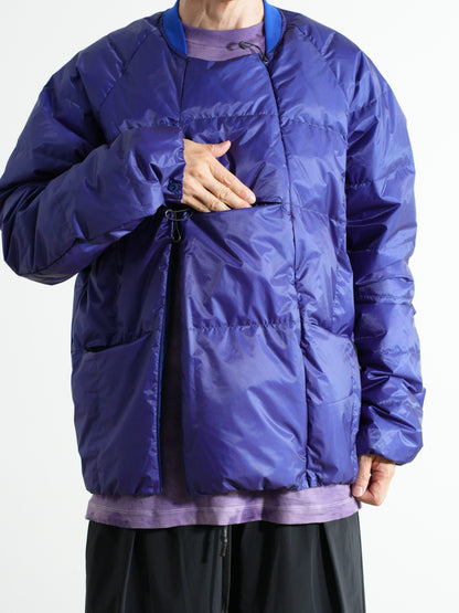 MIDDLE LAYER DOWN JACKET
