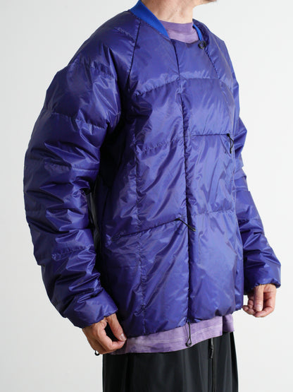 MIDDLE LAYER DOWN JACKET