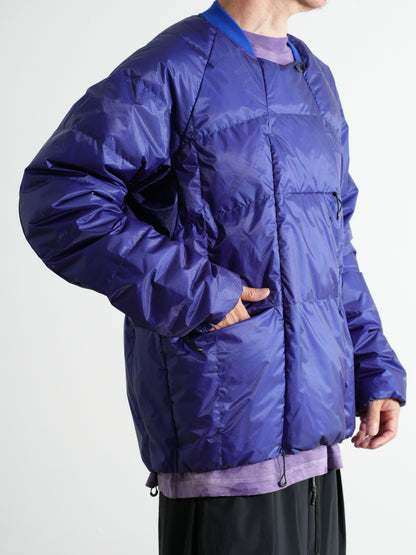 MIDDLE LAYER DOWN JACKET