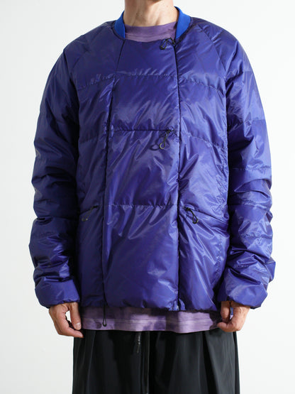 MIDDLE LAYER DOWN JACKET