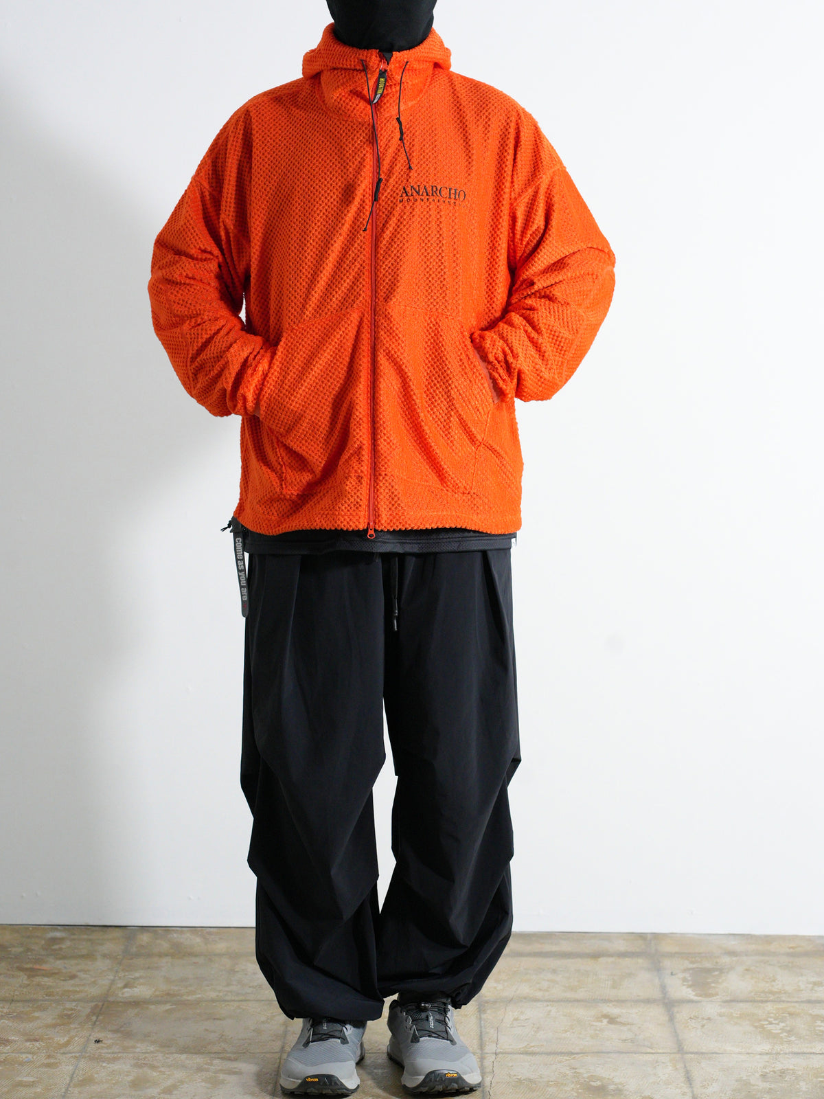 Octa Zip Parka