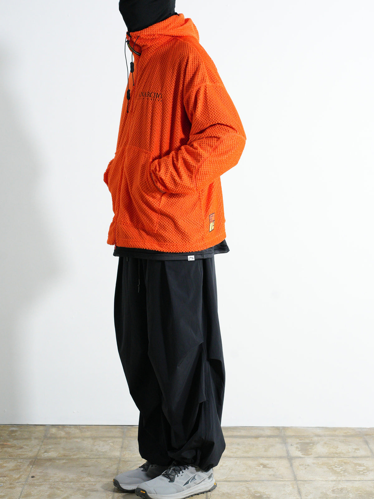 Octa Zip Parka