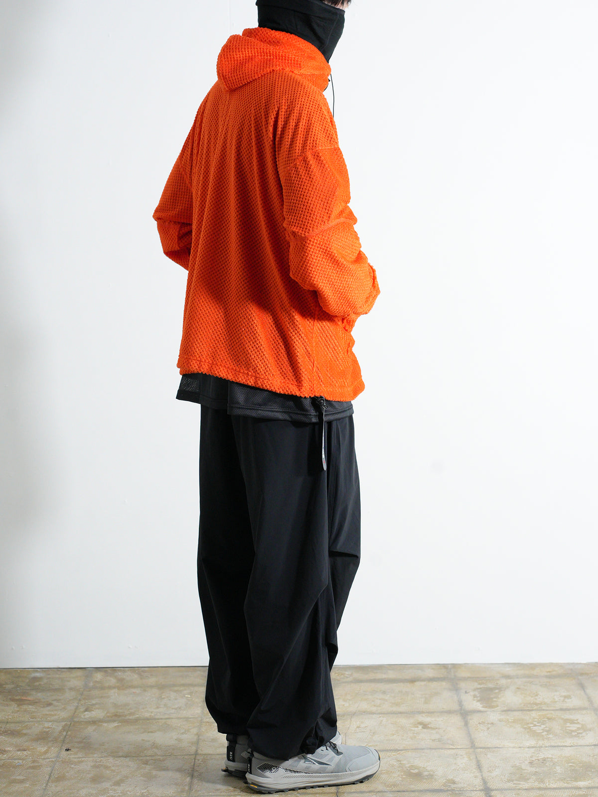 Octa Zip Parka