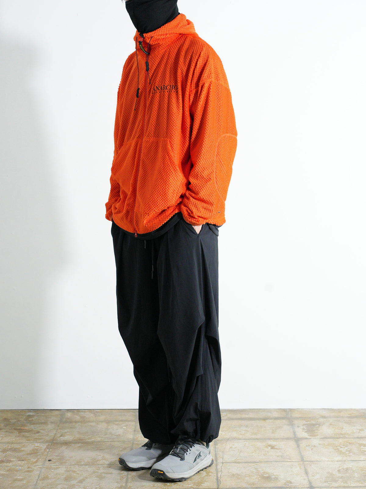 Octa Zip Parka