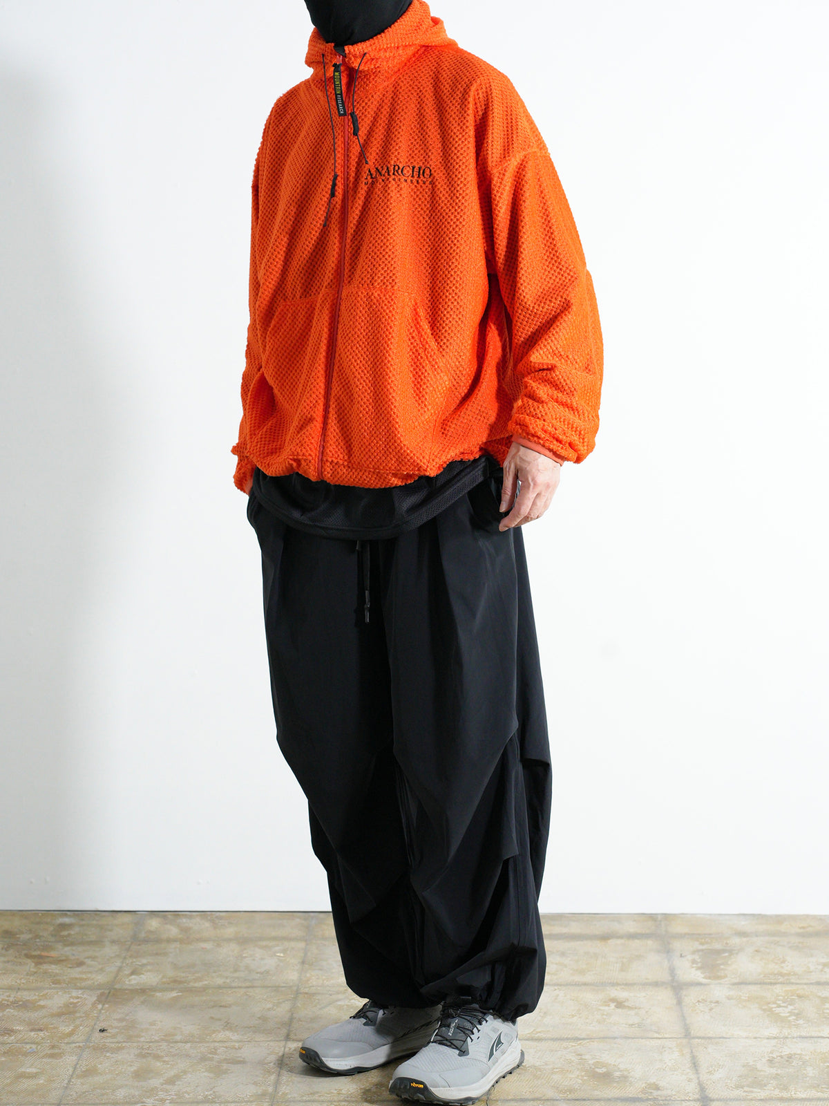 Octa Zip Parka