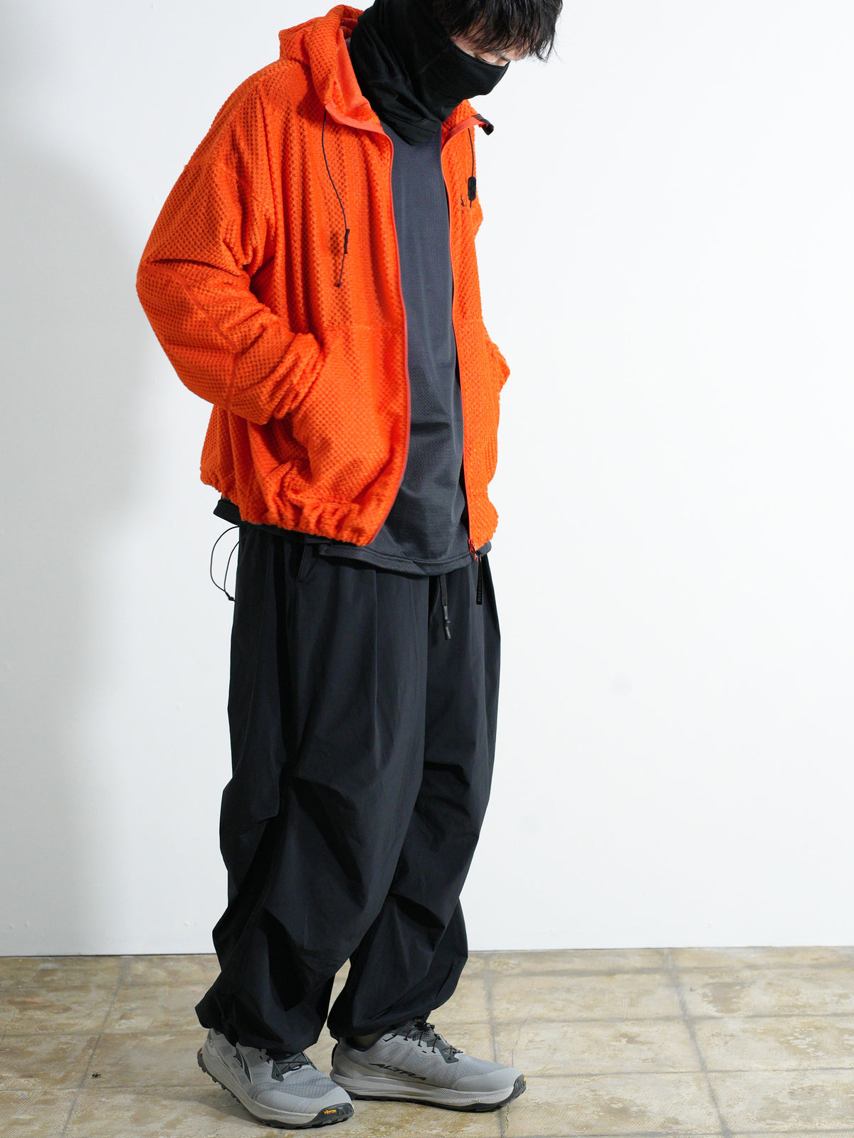Octa Zip Parka