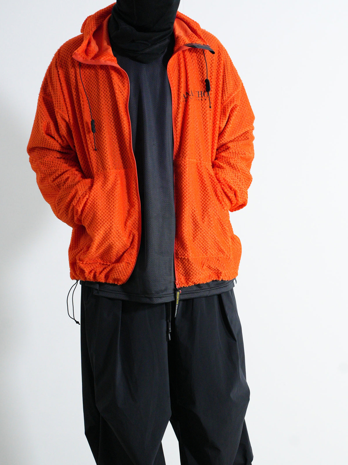 Octa Zip Parka