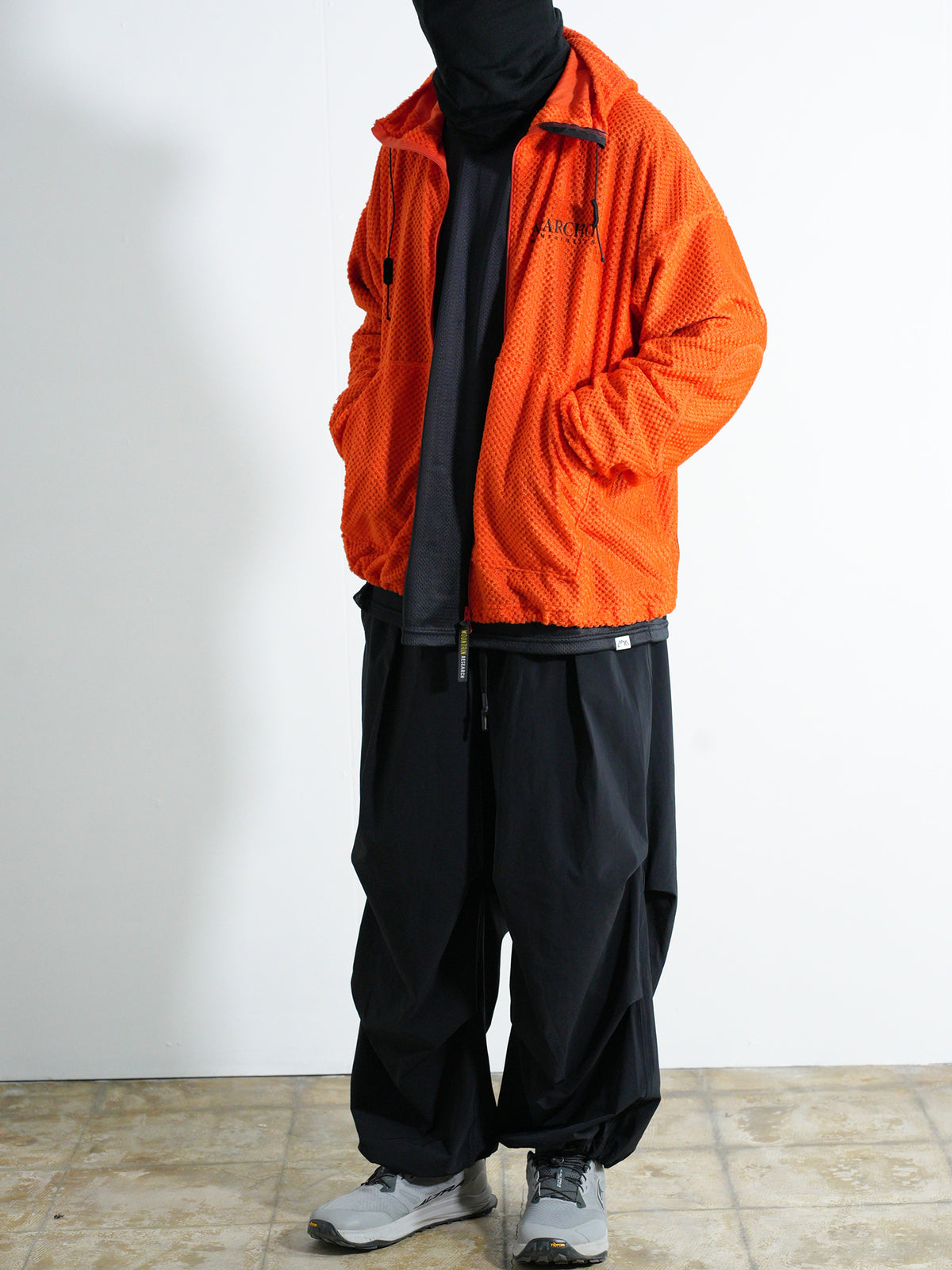 Octa Zip Parka