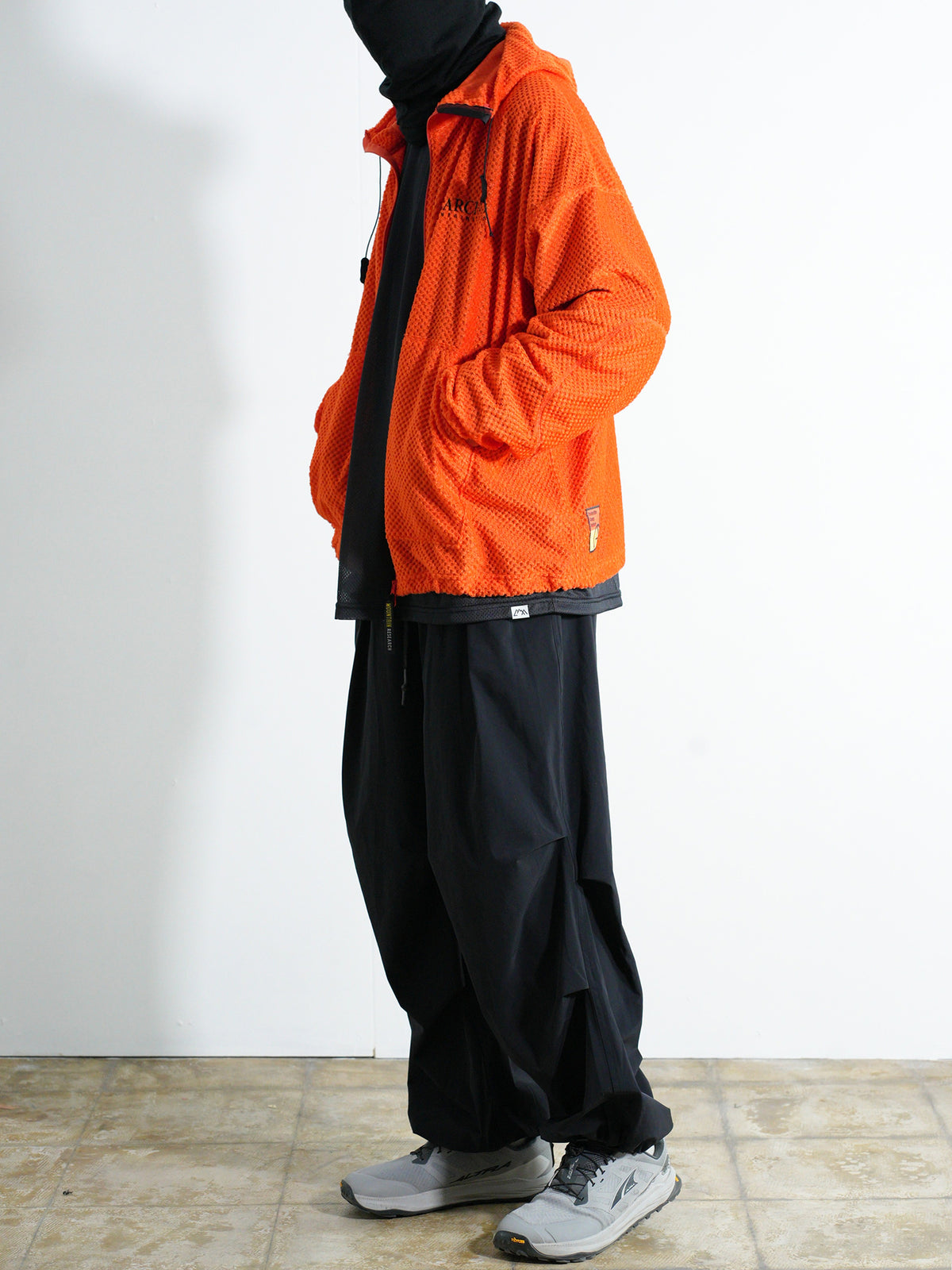 Octa Zip Parka
