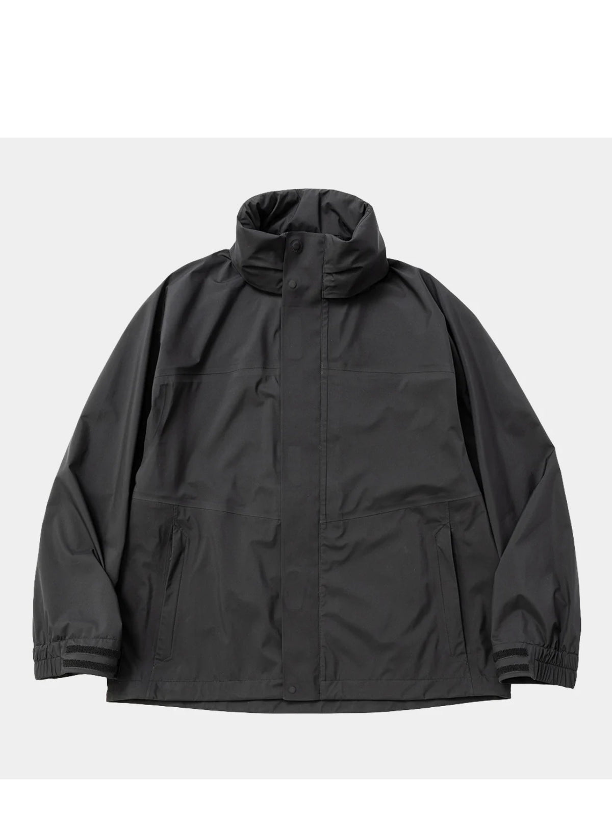 Temporal Fold Shell JKT