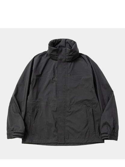 Temporal Fold Shell JKT