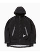 loose fitting rain jacket