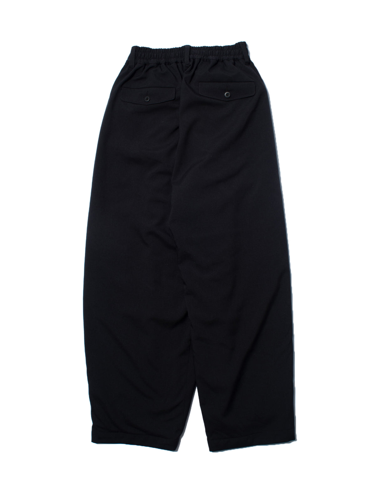 TECH WOOL OCTA WIDE PANTS