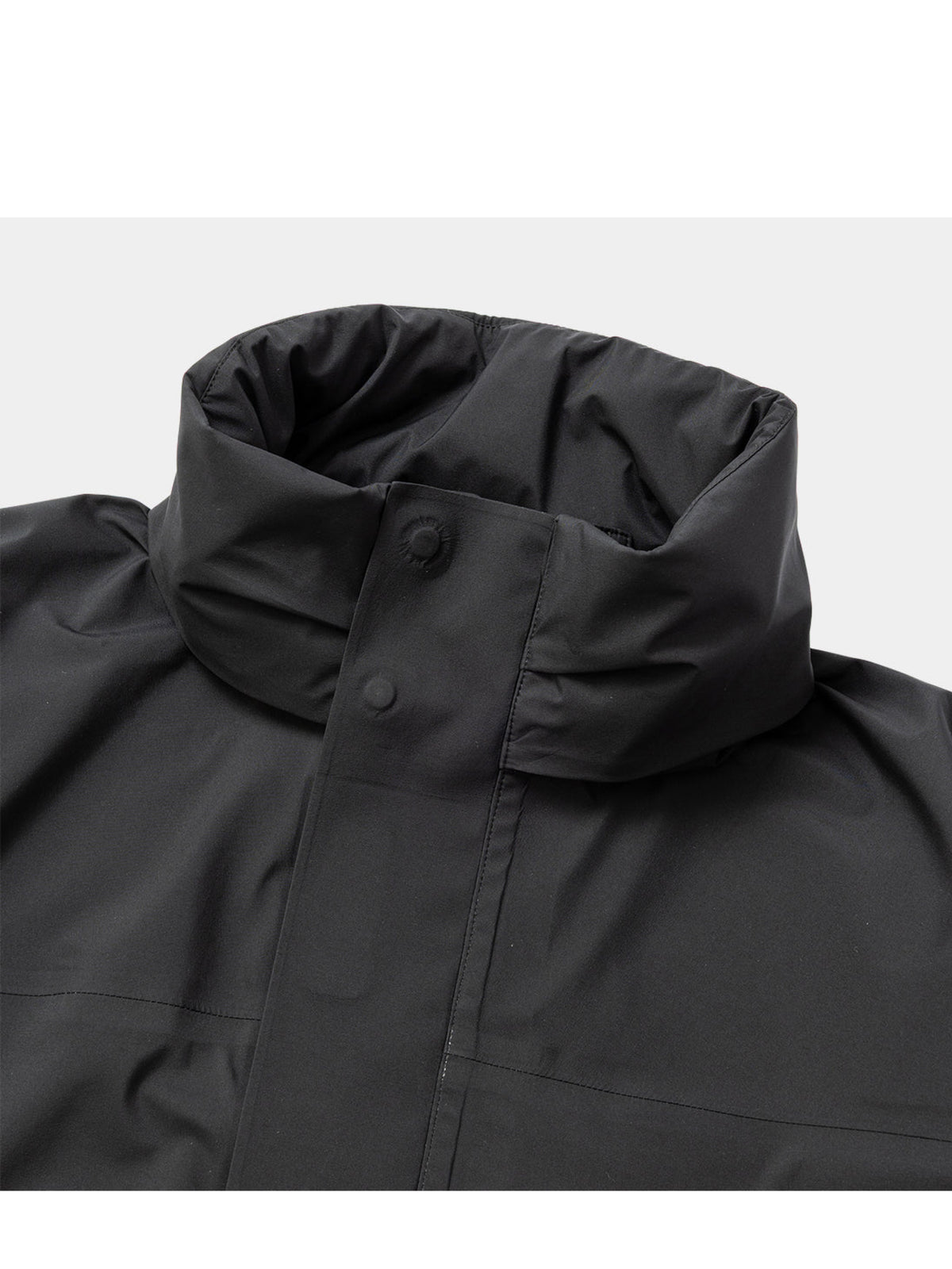 Temporal Fold Shell JKT