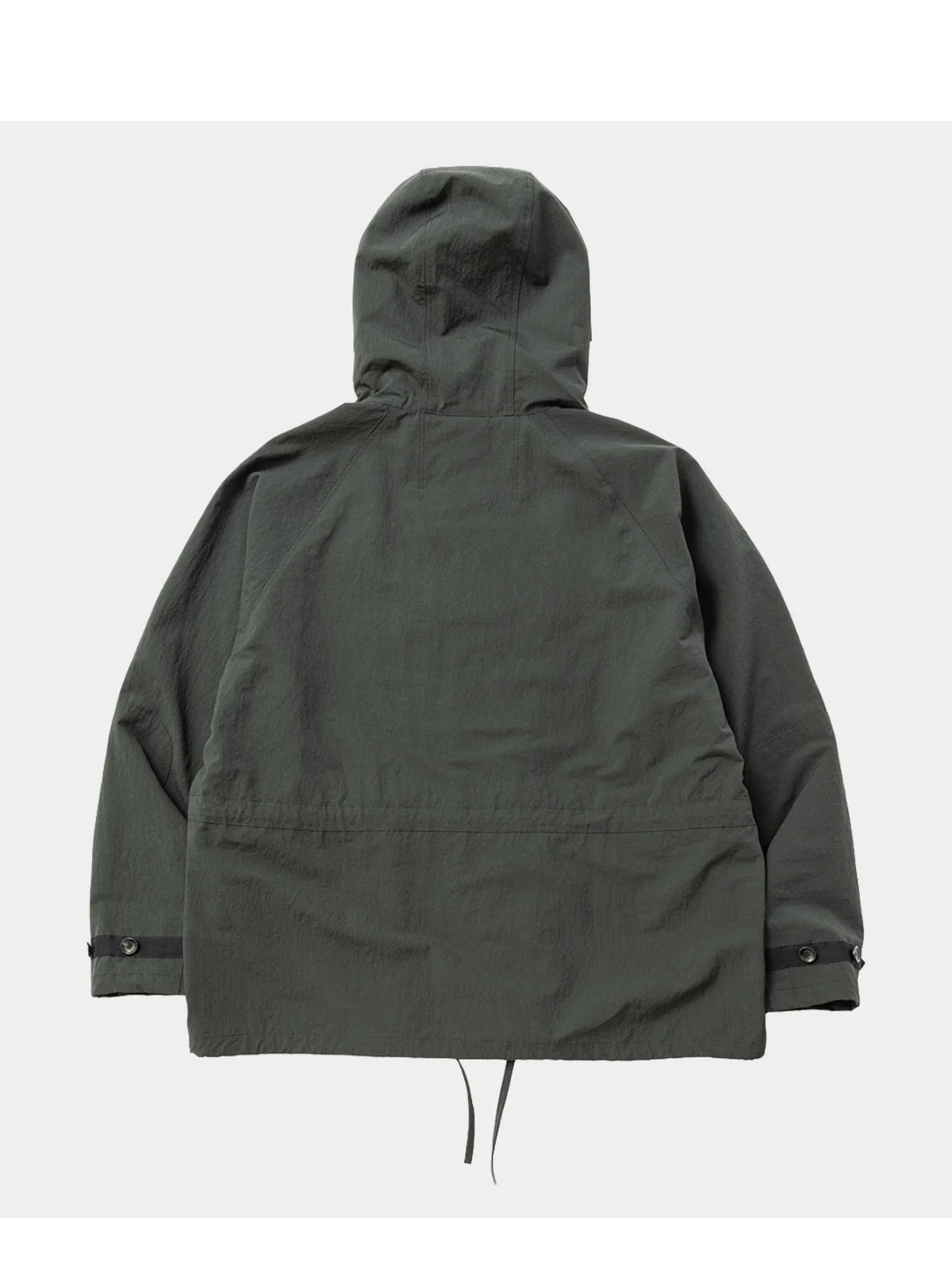 Snow Noise Neutral Hooded Blouson
