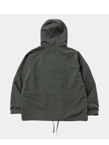 Snow Noise Neutral Hooded Blouson