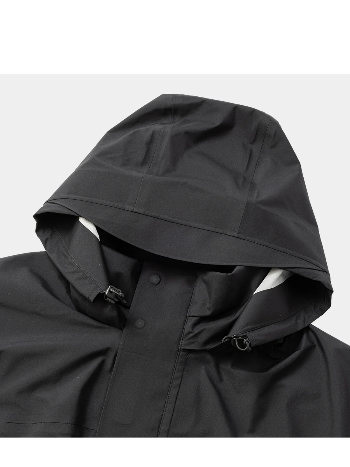 Temporal Fold Shell JKT