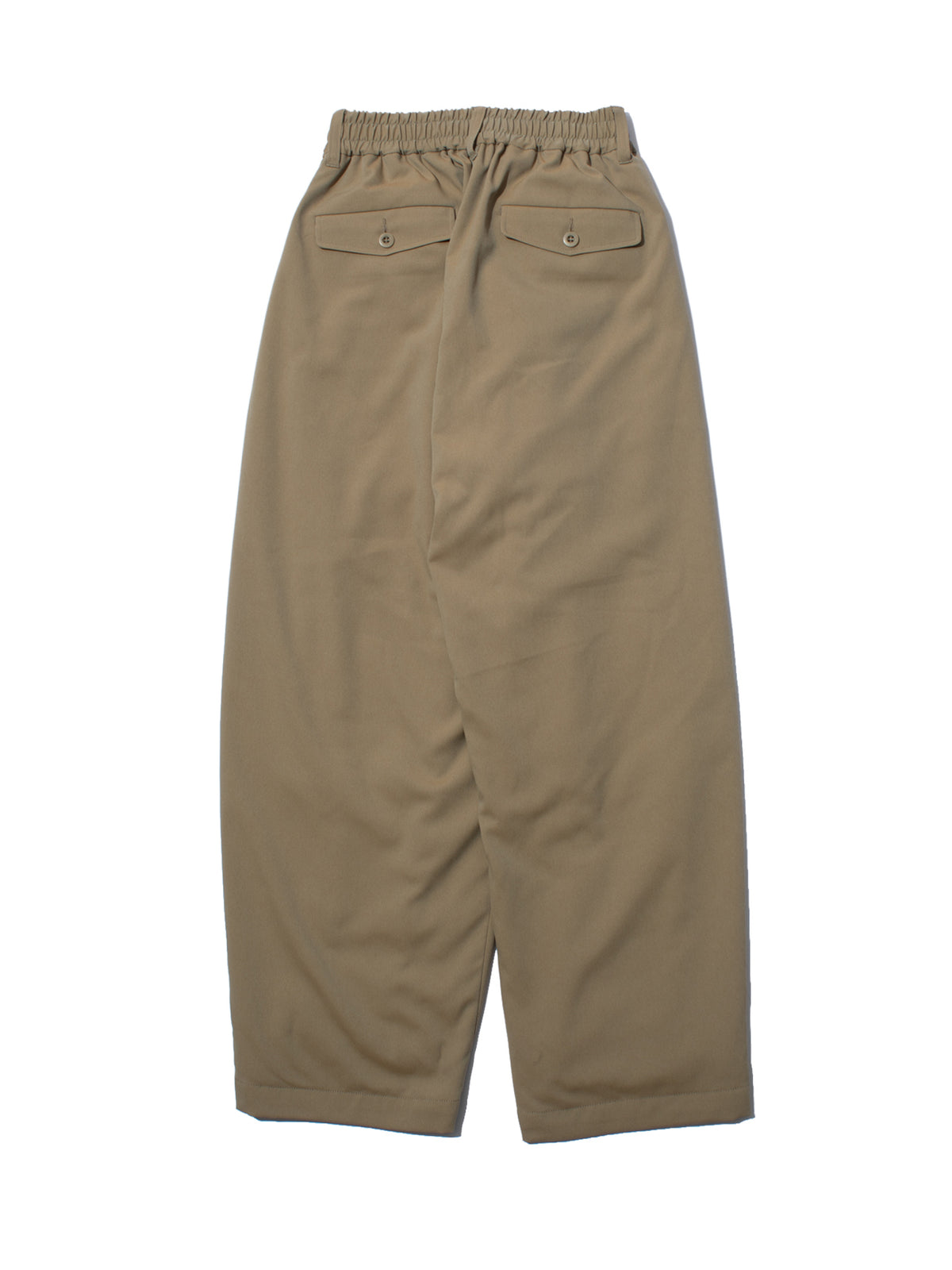 TECH WOOL OCTA WIDE PANTS