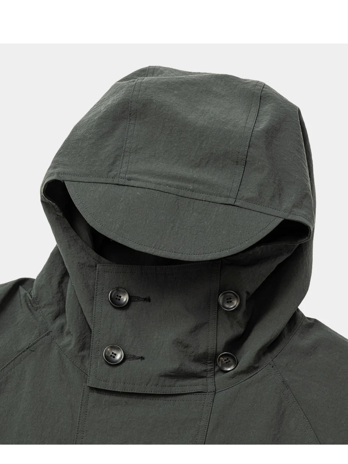 Snow Noise Neutral Hooded Blouson