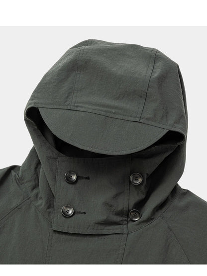 Snow Noise Neutral Hooded Blouson