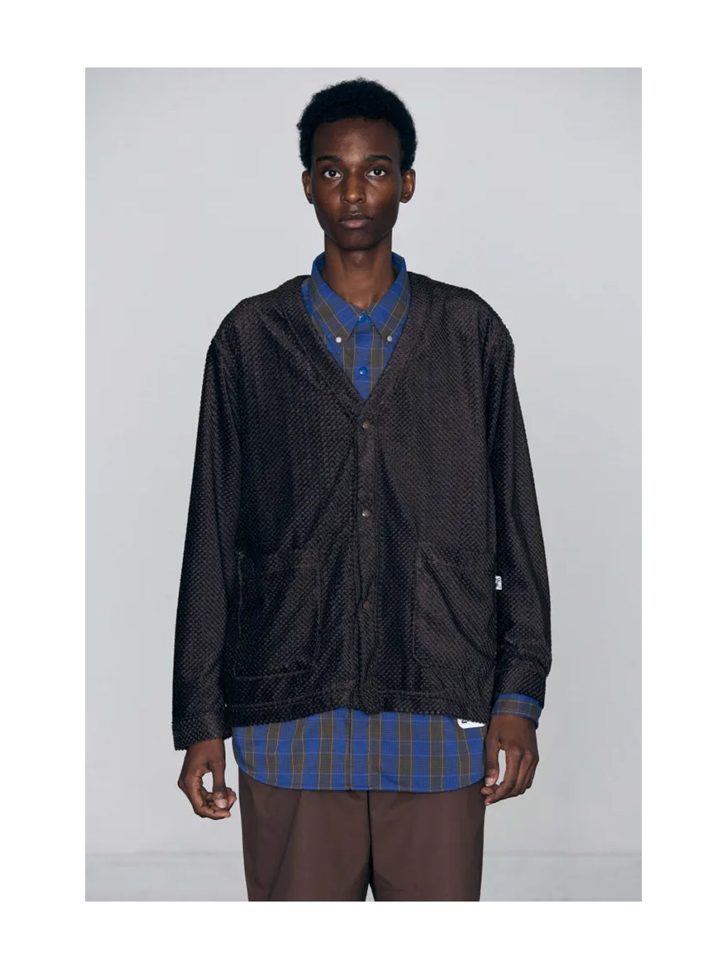 OCTA CARDIGAN