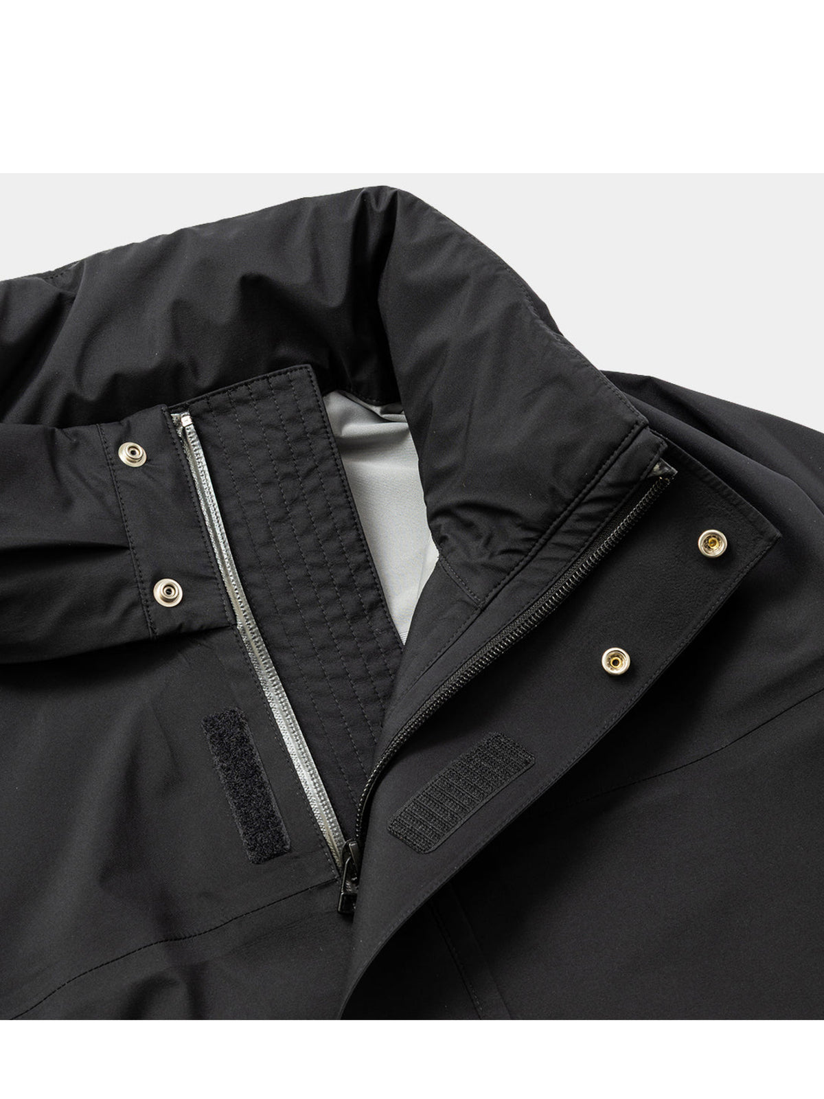 Temporal Fold Shell JKT