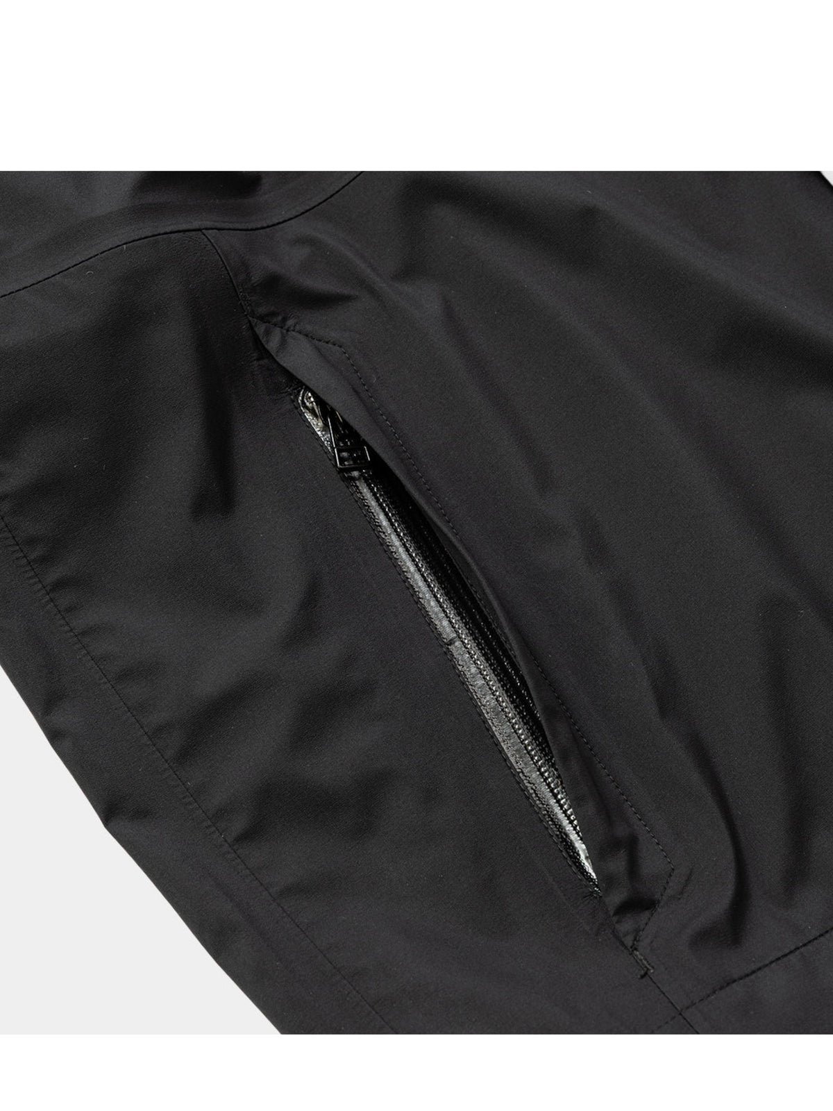 Temporal Fold Shell JKT