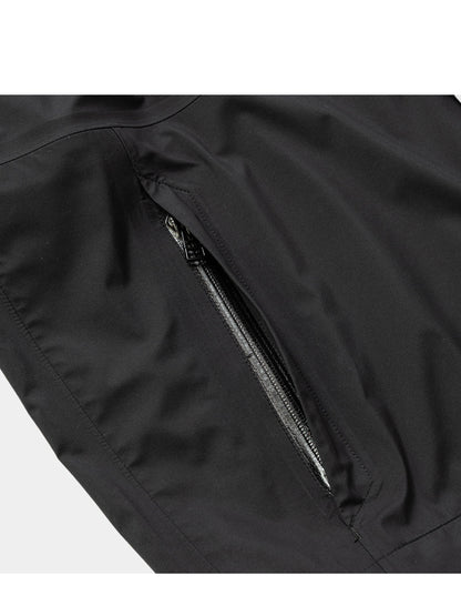 Temporal Fold Shell JKT