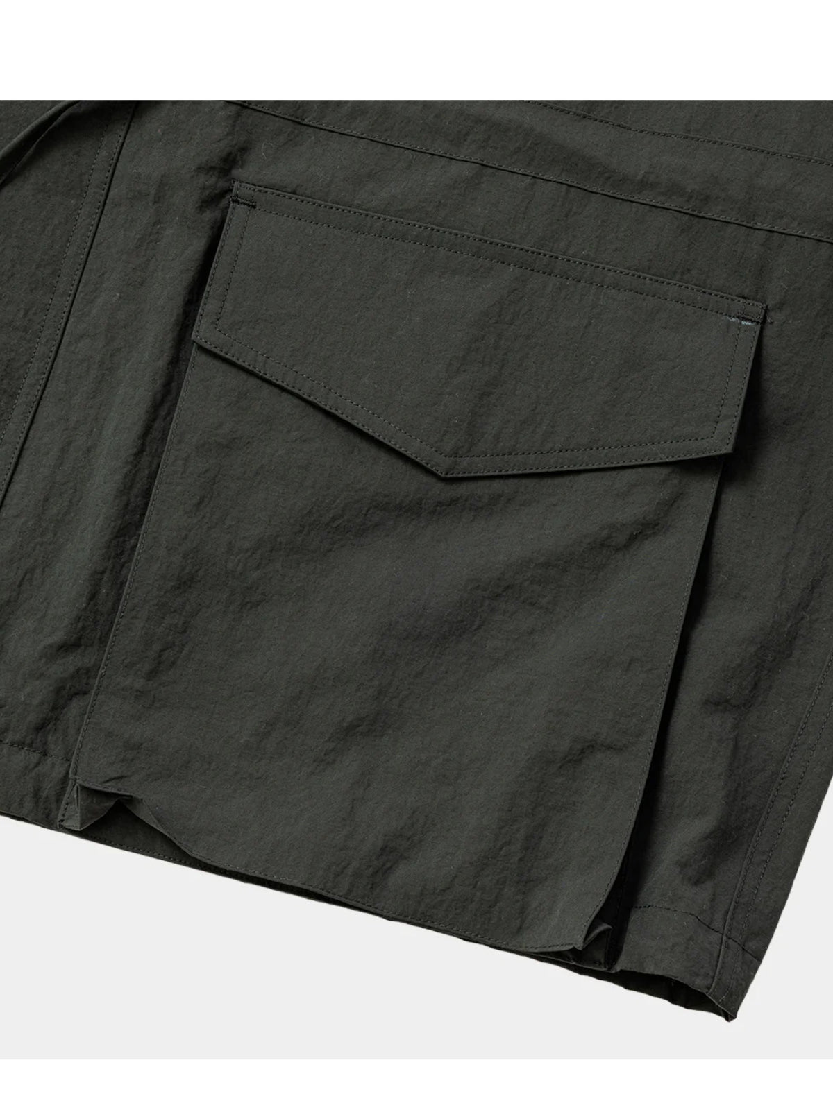 Snow Noise Neutral Hooded Blouson