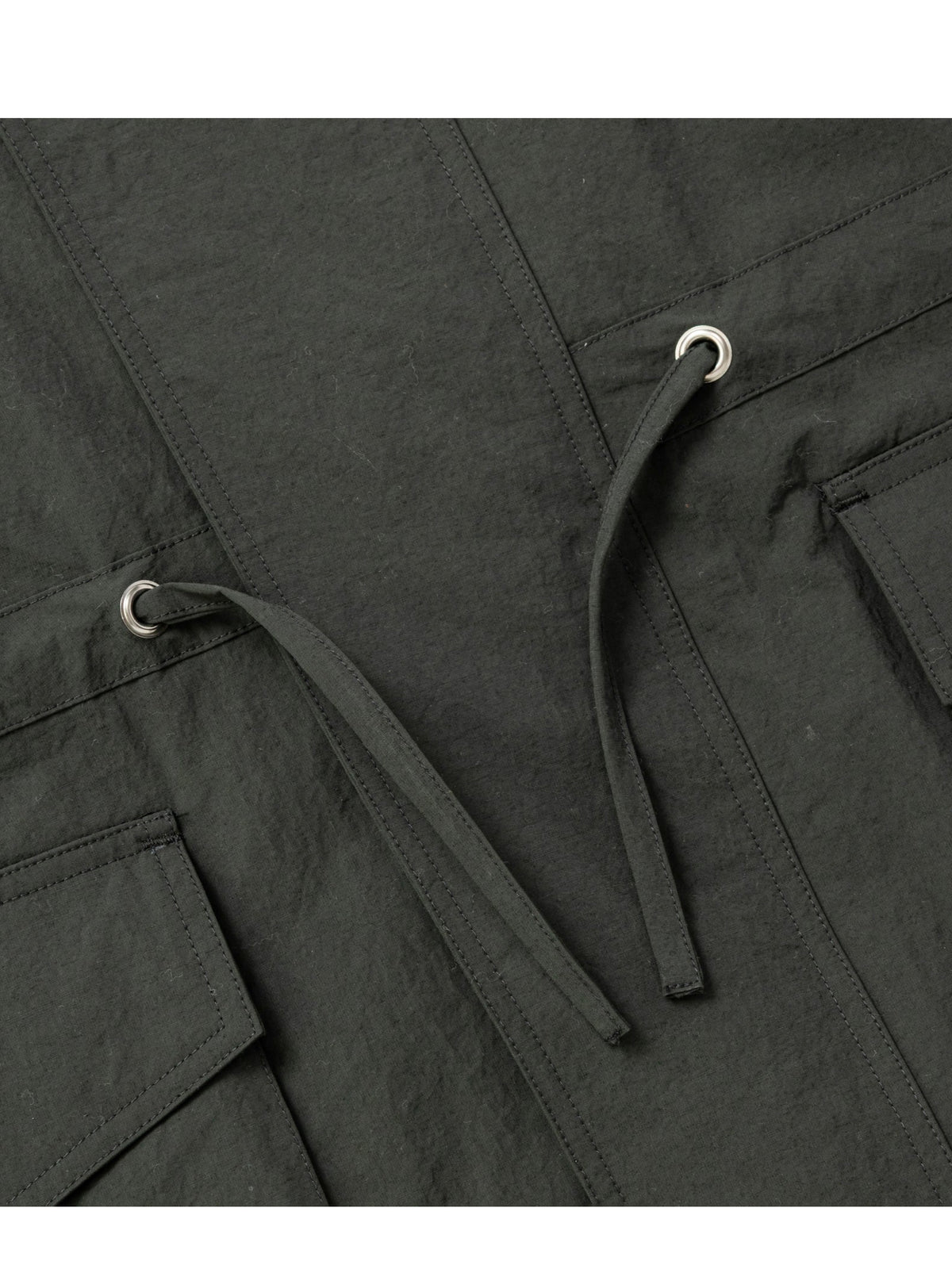 Snow Noise Neutral Hooded Blouson