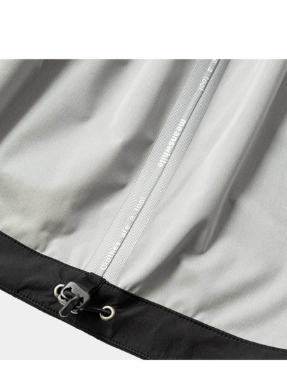 Temporal Fold Shell JKT