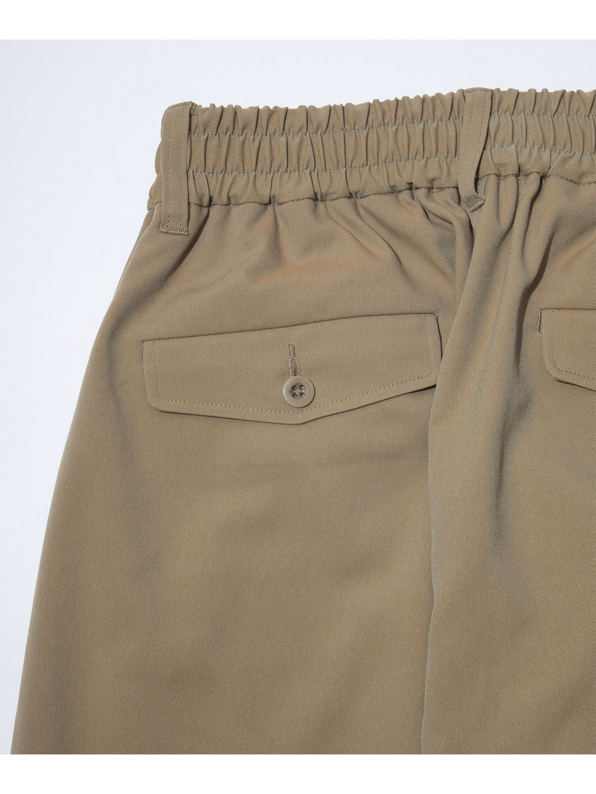 TECH WOOL OCTA WIDE PANTS