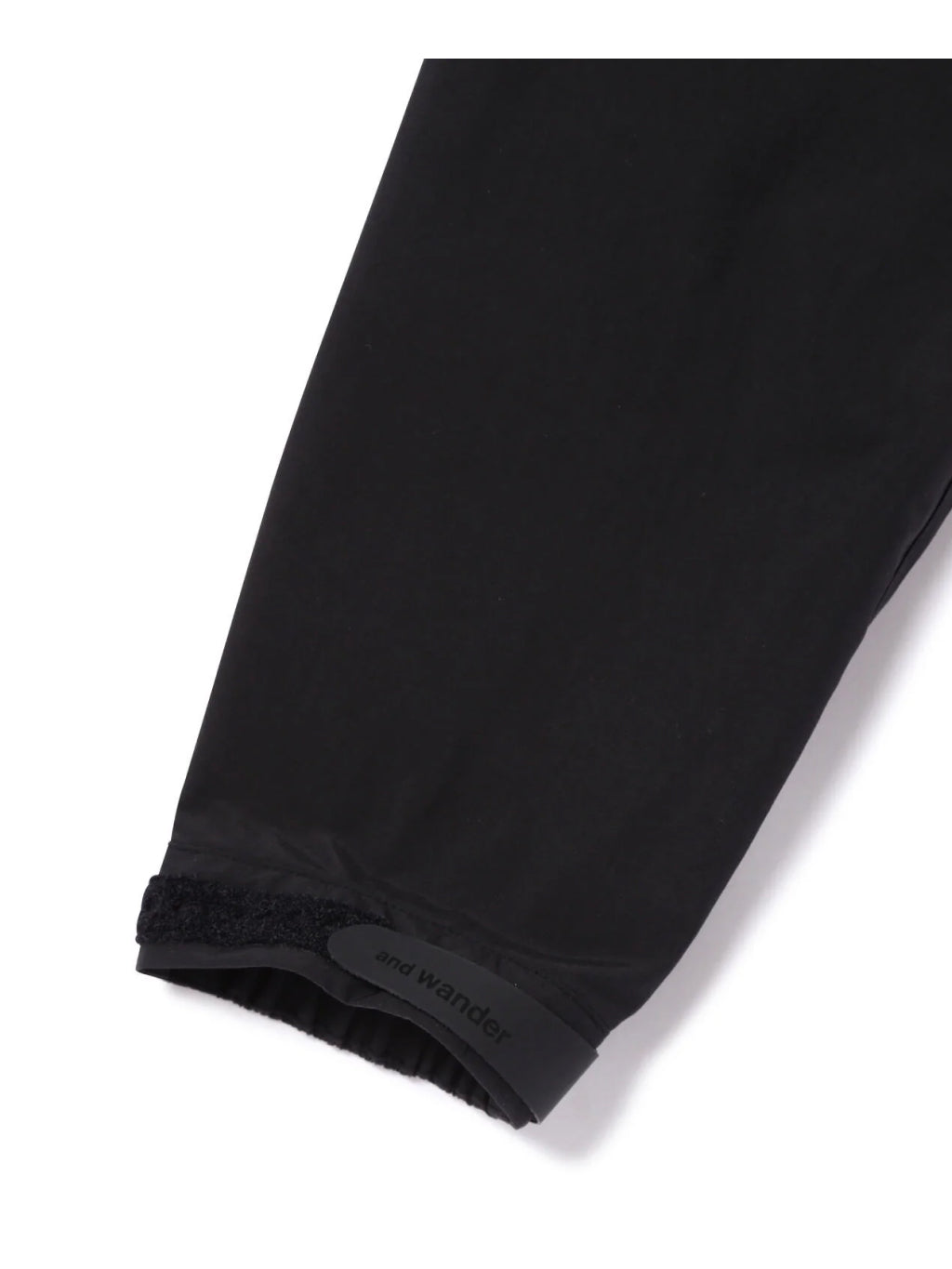 loose fitting rain jacket