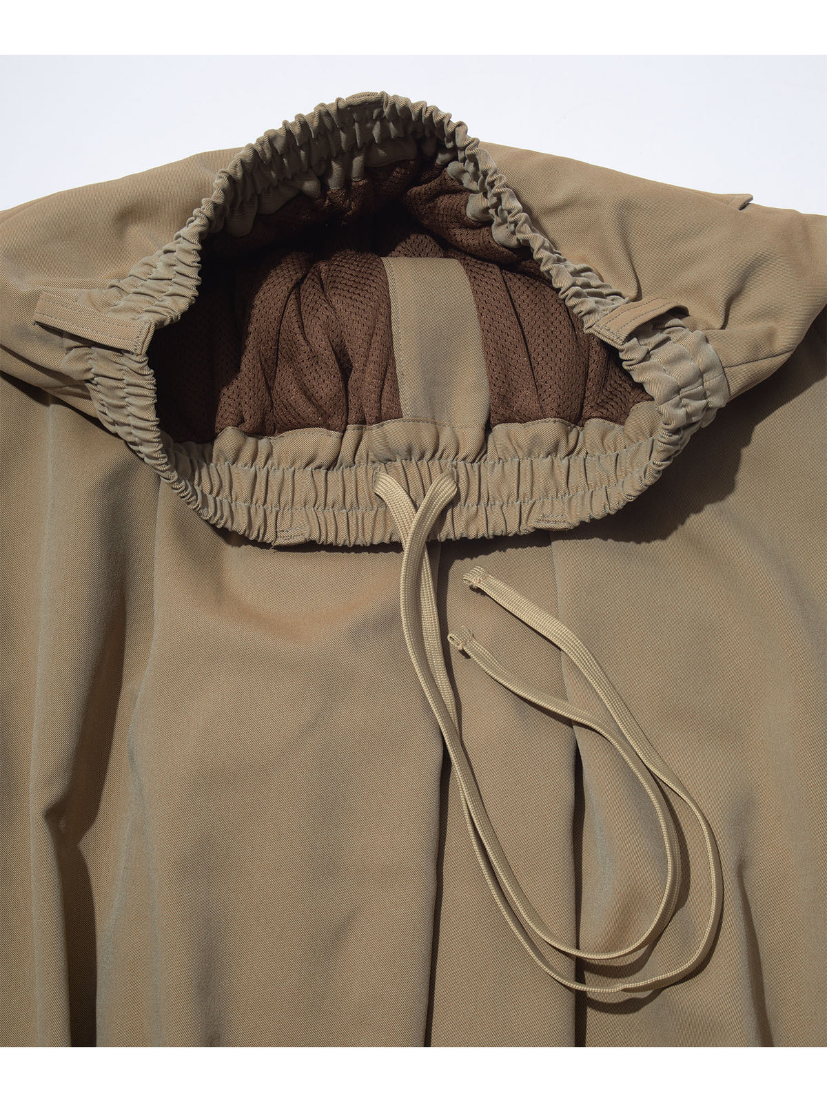 TECH WOOL OCTA WIDE PANTS