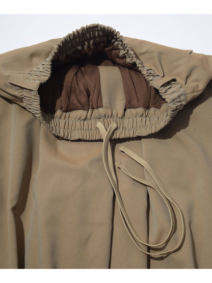 TECH WOOL OCTA WIDE PANTS