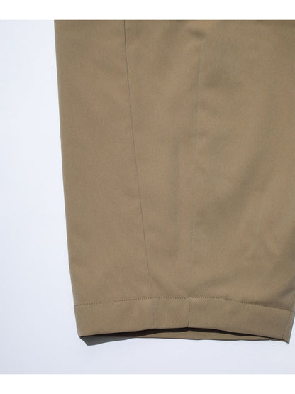 TECH WOOL OCTA WIDE PANTS