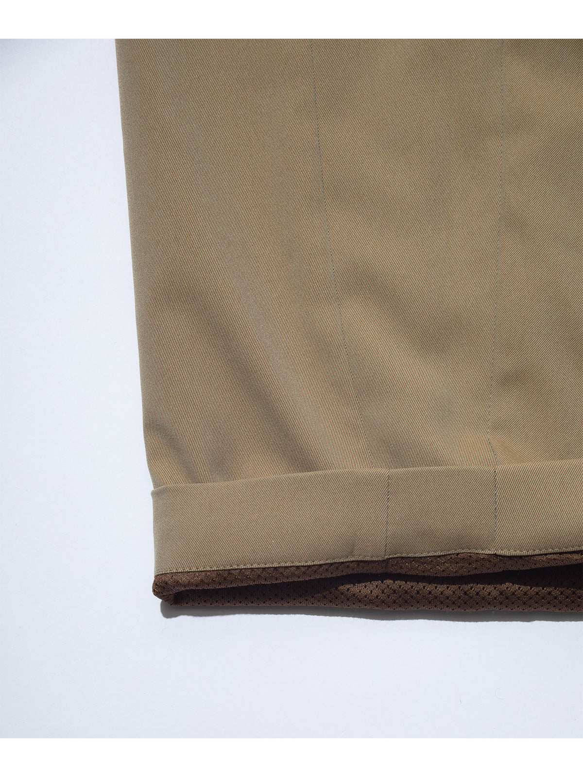 TECH WOOL OCTA WIDE PANTS