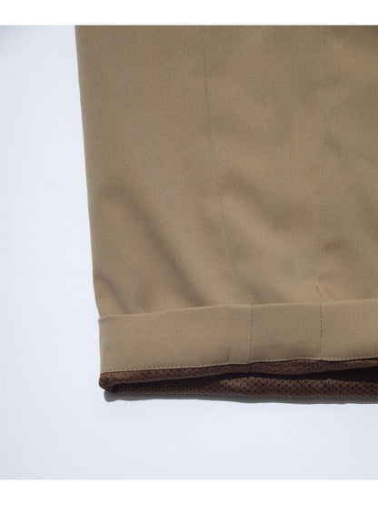TECH WOOL OCTA WIDE PANTS