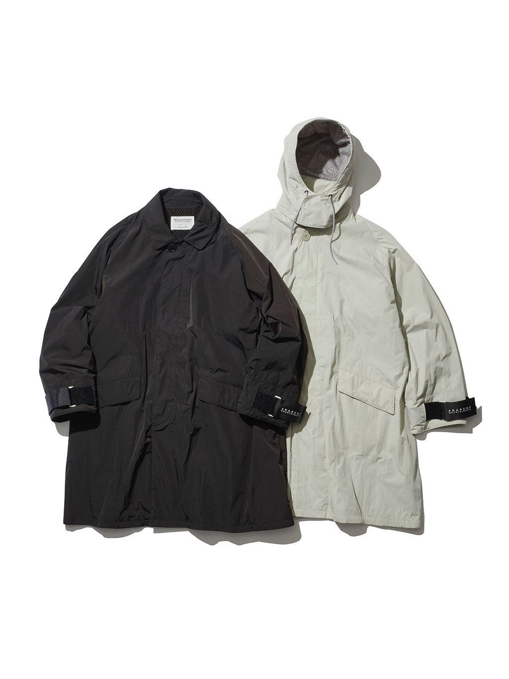 Balcollar Coat
