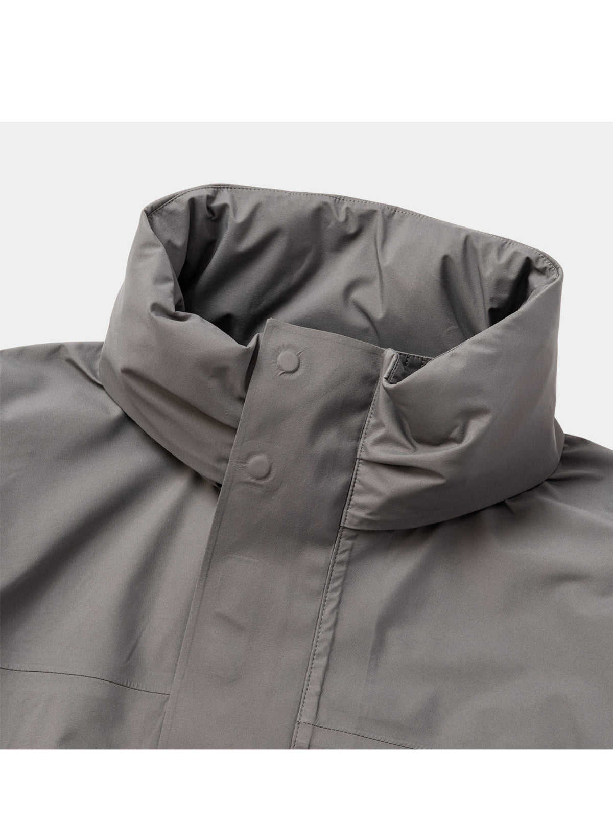 Temporal Fold Shell JKT